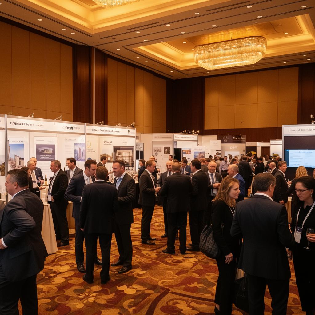 Hotel Show Colombo Exhibition