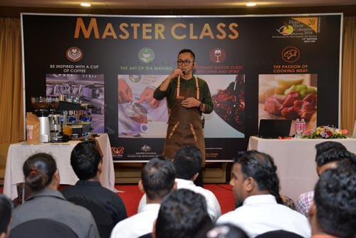 MASTERCLASS
