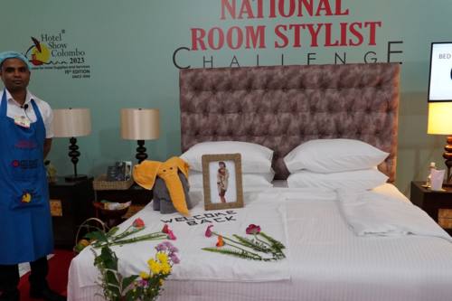 ROOM STYLIST CHALLENGE